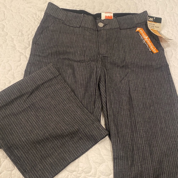 Lee No Gap Waistband Denim Pants - size 8 , medium - Picture 1 of 6